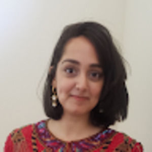 Meet your Posher, Amna
